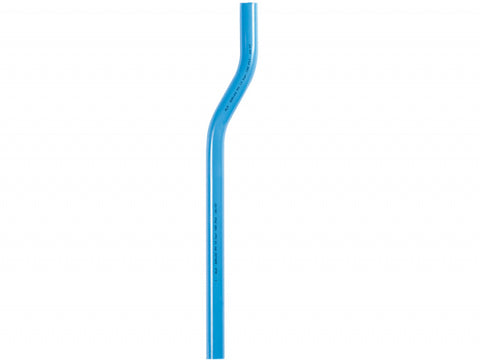 Tube de déviation en aluminium 20 mm x 90 mm pps crn