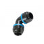 Union en coude 90° 20 mm pps crn