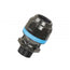 Raccord mâle fileté 20 mm x 1/2 (m) npt pps crn