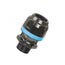 Raccord mâle fileté 25 mm x 1 (m) npt pps crn