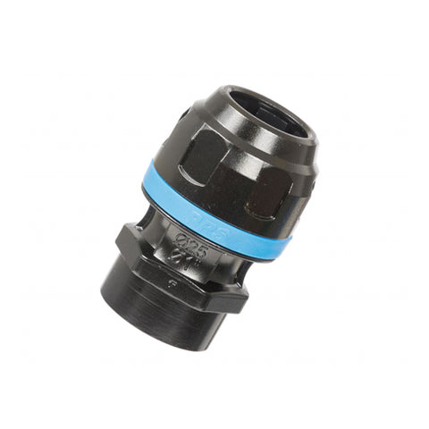 Raccord femelle fileté 20 mm x 1/2 (f) npt pps crn