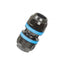 Union droit 20 mm pps crn