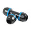 Union en «t» 20 mm pps crn