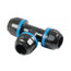 Union en «t» 32 mm pps crn