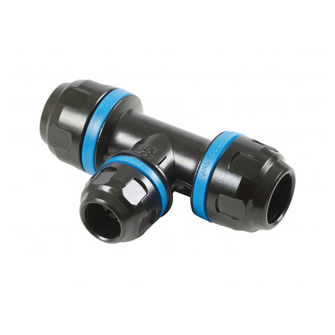 Réducteur en «t» 32-20-32 mm pps crn