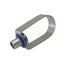 Support pivotant en boucle 20 mm x 3/8 unc pps