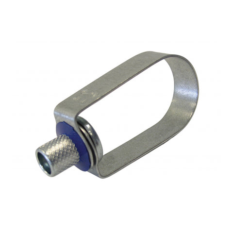 Support pivotant en boucle 20 mm x 3/8 unc pps