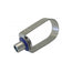 Support pivotant en boucle 25 mm x 3/8 unc pps