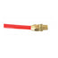 Raccord pivotant 1/4 x 1/4 (m) npt flexcoil