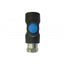 Raccord topquik s1 sécuritaire (1/4 industriel) 1/4 (f) npt (automatique)