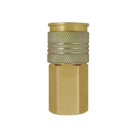 Raccord uniquik (3 en 1) 3/8 (f) npt (automatique)