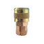 Raccord automax (1/4 industriel) 3/8 (f) npt (automatique)