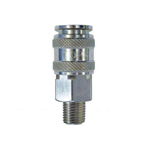 Raccord unimax (universel 5 en 1) 1/4 (m) npt (automatique)