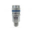 Raccord quiksilver (1/4 industriel) 1/4 (m) npt (automatique)