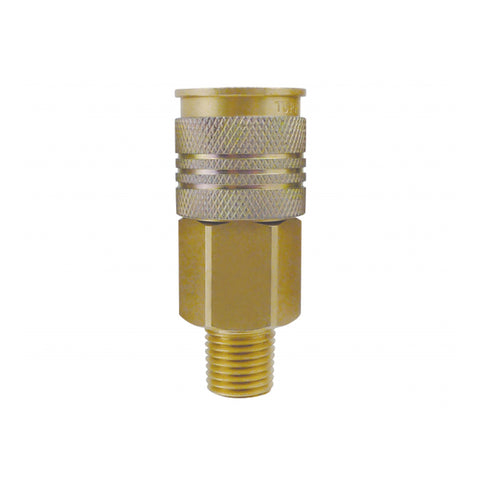 Raccord uniquik (universel 3 en 1) 3/8 (m) npt (automatique)