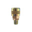 Raccord automax (1/4 industriel) 3/8 (m) npt (automatique)