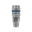 Raccord quiksilver (1/4 industriel) 3/8 (m) npt (automatique)