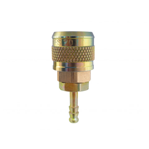 Raccord automax (universel 1/4 industriel) barbillon 1/4 (automatique)