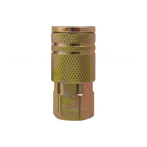 Raccord maxquik (1/4 industriel) 1/4 (f) npt (manuel)