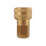 Coupler automax (3/8 industrial) 1/4 (f) npt (automatic)