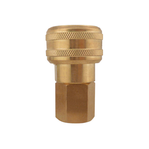 Raccord automax (3/8 industriel) 3/8 (f) npt (automatique)