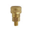Raccord automax (3/8 industriel) 1/2 (m) npt (automatique)