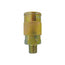 Raccord maxquik (3/8 industriel) 1/2 (m) npt (manuel)