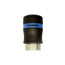 Raccord topquik sécuritaire (1/2 industriel) 3/8 (f) npt (automatique)