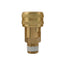 Raccord automax (1/2 industriel) 1/2 (m) npt (automatique)