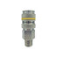 Raccord quiksilver (aro 210) 1/4 (m) npt (automatique)