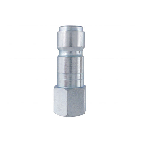 About (1/2 truflate) 1/2 (f) npt (manuel)