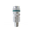 Raccord quiksilver (ultraflo) 1/4 (m) npt (automatique)