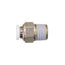 RACCORD DROIT 3/8 x 1/8 (M) NPT