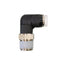 Coude pivotant 3/8 x 1/4 (m) npt topfit