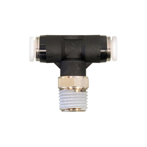 Jonction «t» pivotant 1/8 x 1/8 (m) npt topfit