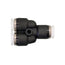 Union en «Y» 3/8 x 3/8 topfit