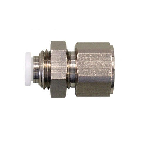 Raccord de cloison 1/2 x 1/2 (f) npt topfit