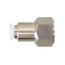 Raccord droit 3/8 x 3/8 (f) npt topfit