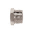 Réducteur/adaptateur 1/8 (f) bspp x 1/4 (m) bspt