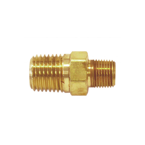 Réducteur hexagonal 3/8 (m) x 1/4 (m) npt