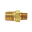 Réducteur hexagonal 1/2 (m) x 1/4 (m) npt
