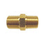 Raccord hexagonal 1/2 (m) npt
