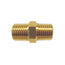 Raccord hexagonal 3/4 (m) npt