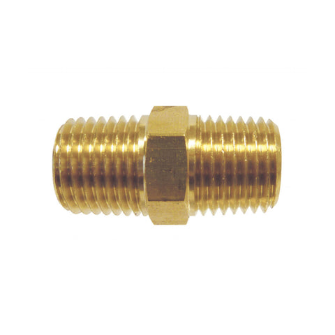 Raccord hexagonal 1 (m) npt