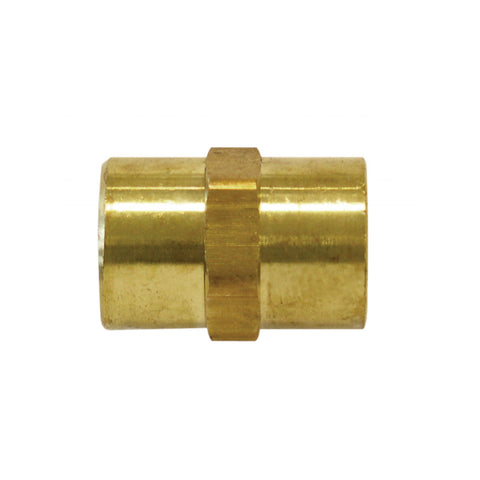 Raccord hexagonal 1/8 (f) npt