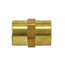 Raccord hexagonal 3/8 (f) npt