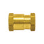 Réducteur hexagonal 3/8 (f) x 1/4 (f) npt