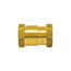 Réducteur hexagonal 1/2 (f) x 3/8 (f) npt
