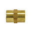 Raccord hexagonal 1/2 (f) npt