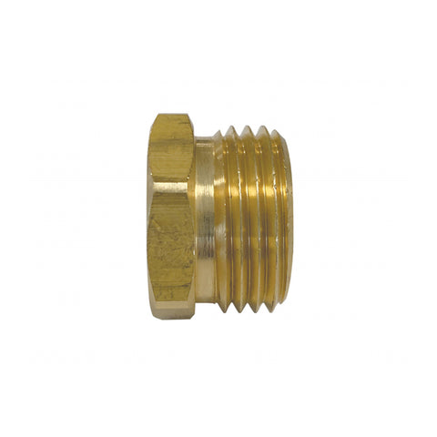 Raccord femelle pour tuyau à eau 3/4 (m) ght x 1/2 (f) npt